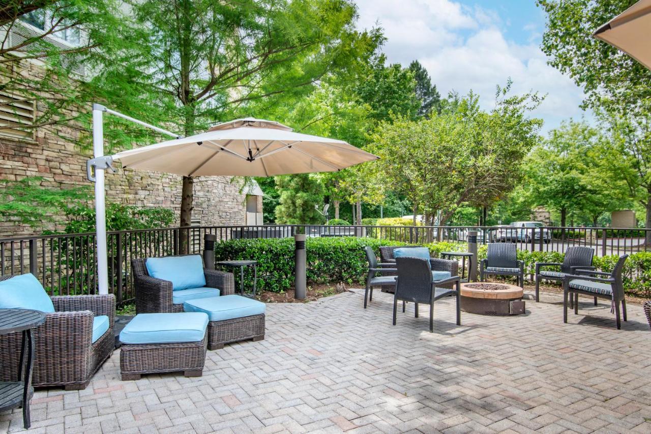 Hilton Garden Inn Atlanta Northeast/Gwinnett Sugarloaf Duluth Exterior photo
