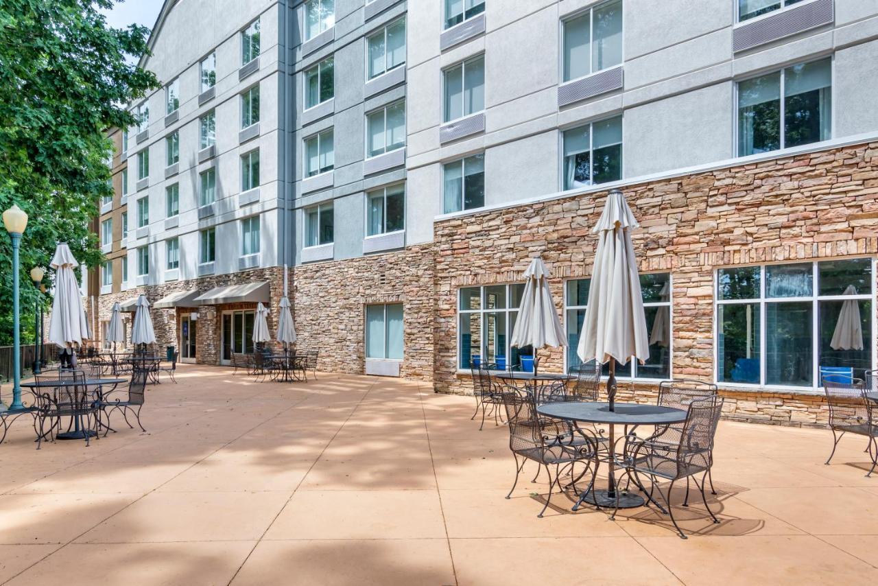 Hilton Garden Inn Atlanta Northeast/Gwinnett Sugarloaf Duluth Exterior photo