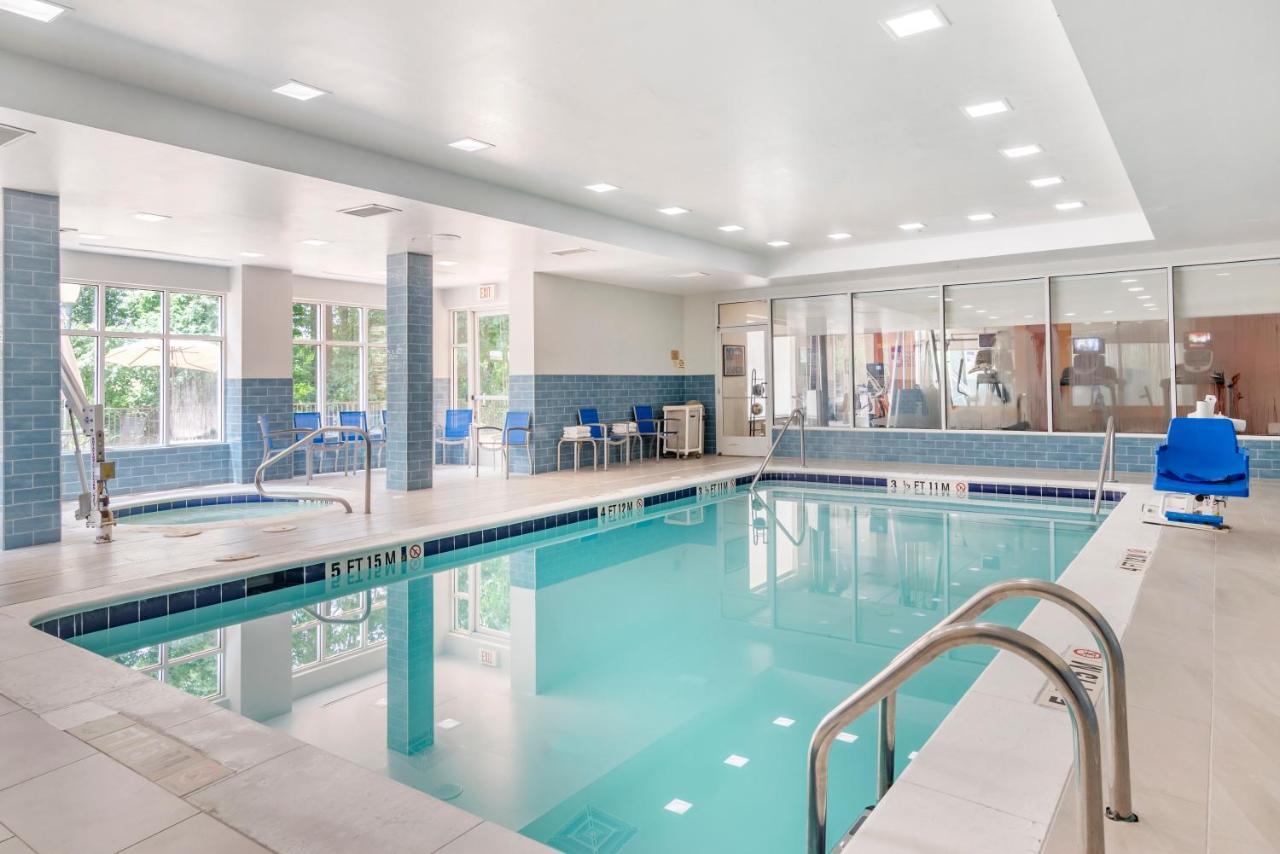 Hilton Garden Inn Atlanta Northeast/Gwinnett Sugarloaf Duluth Exterior photo