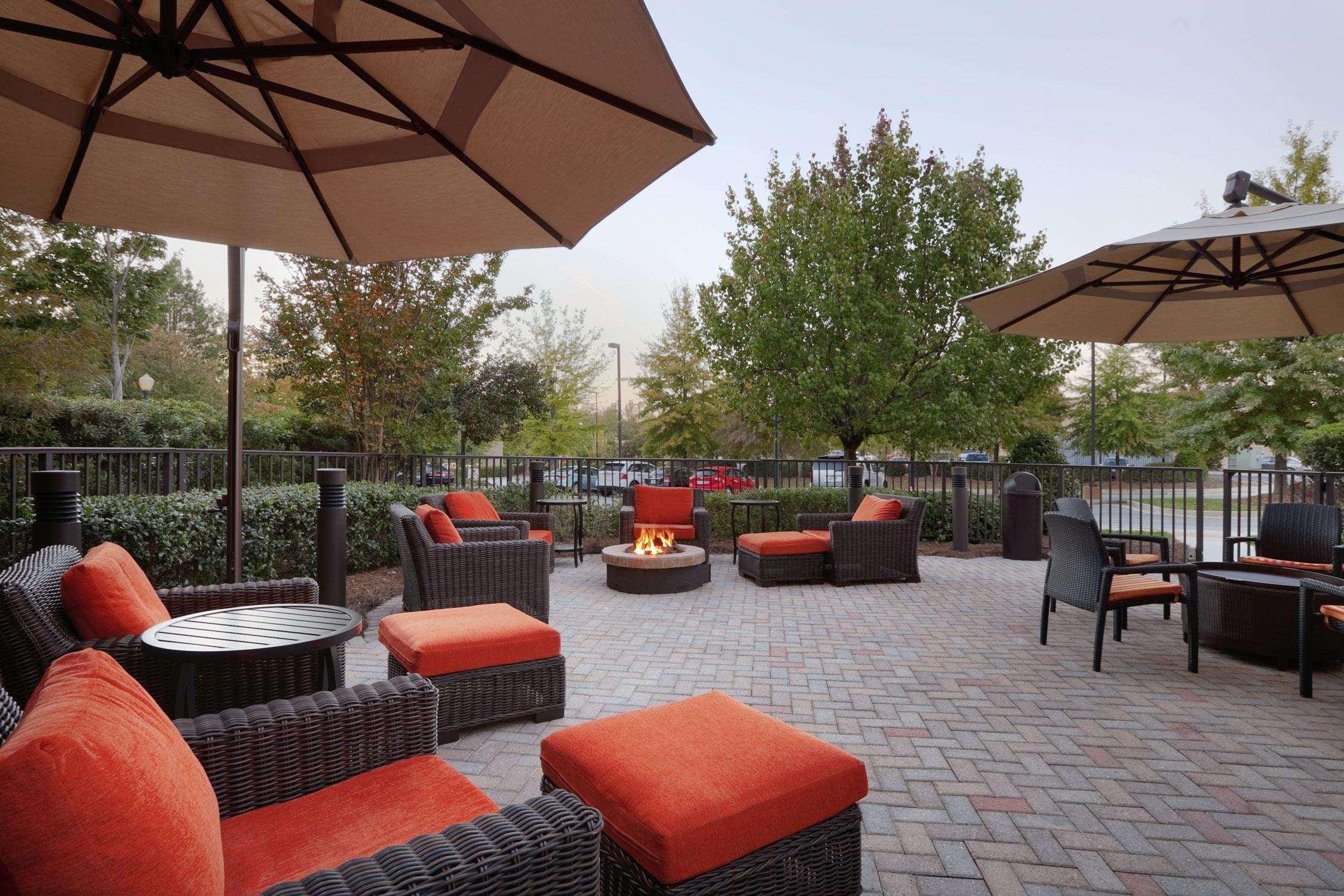 Hilton Garden Inn Atlanta Northeast/Gwinnett Sugarloaf Duluth Exterior photo