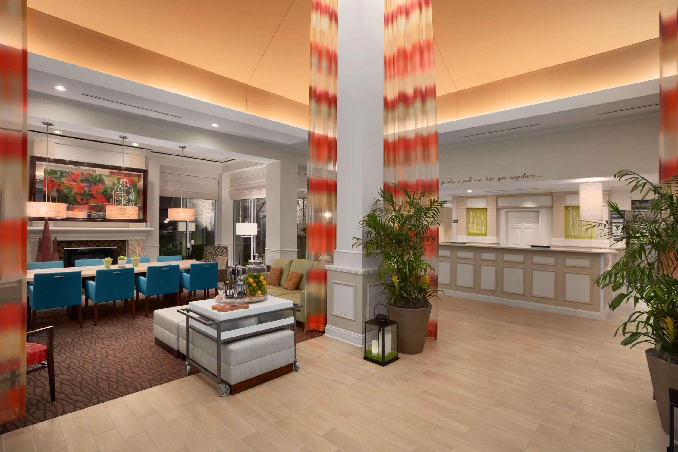 Hilton Garden Inn Atlanta Northeast/Gwinnett Sugarloaf Duluth Exterior photo