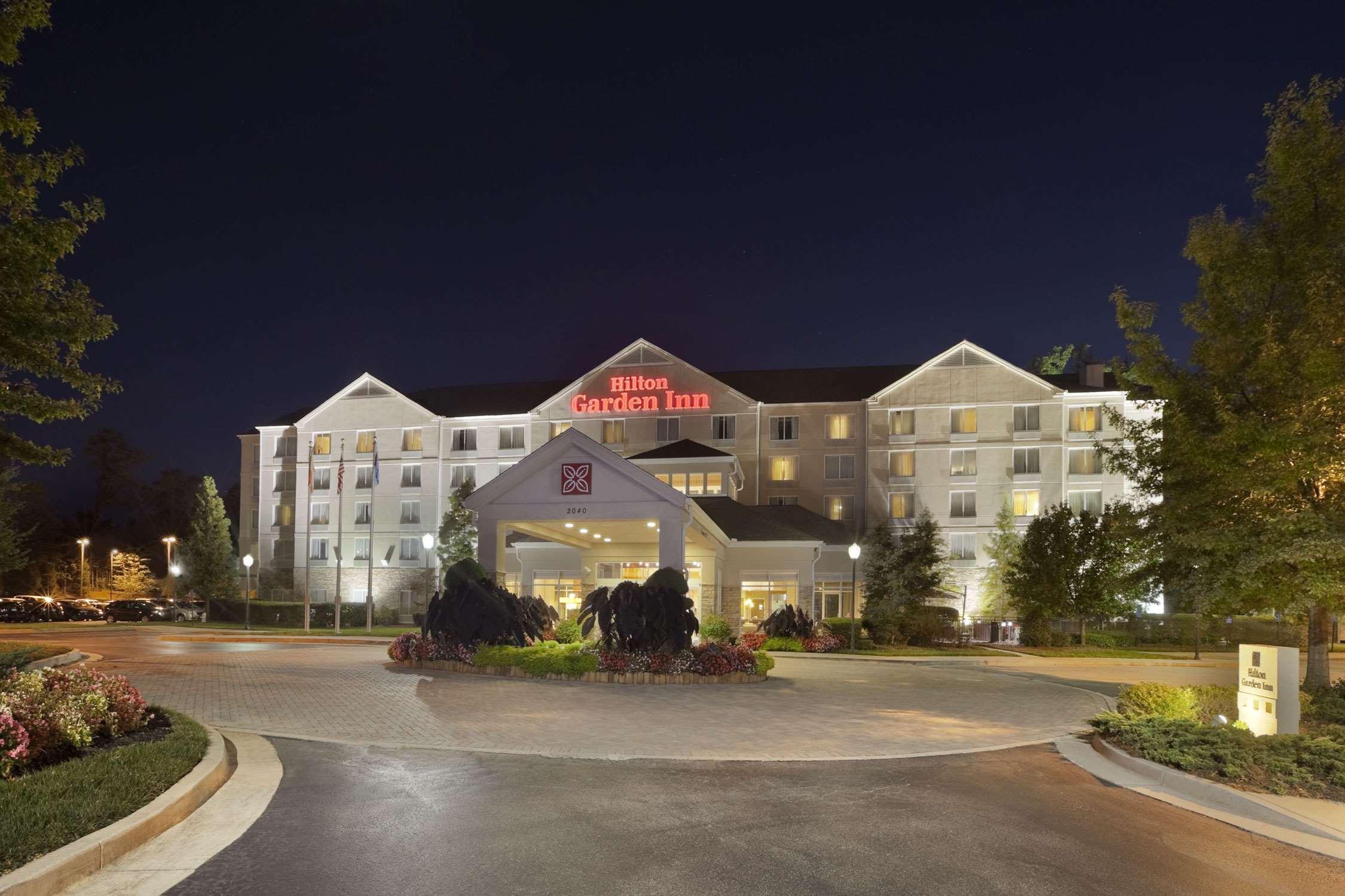 Hilton Garden Inn Atlanta Northeast/Gwinnett Sugarloaf Duluth Exterior photo