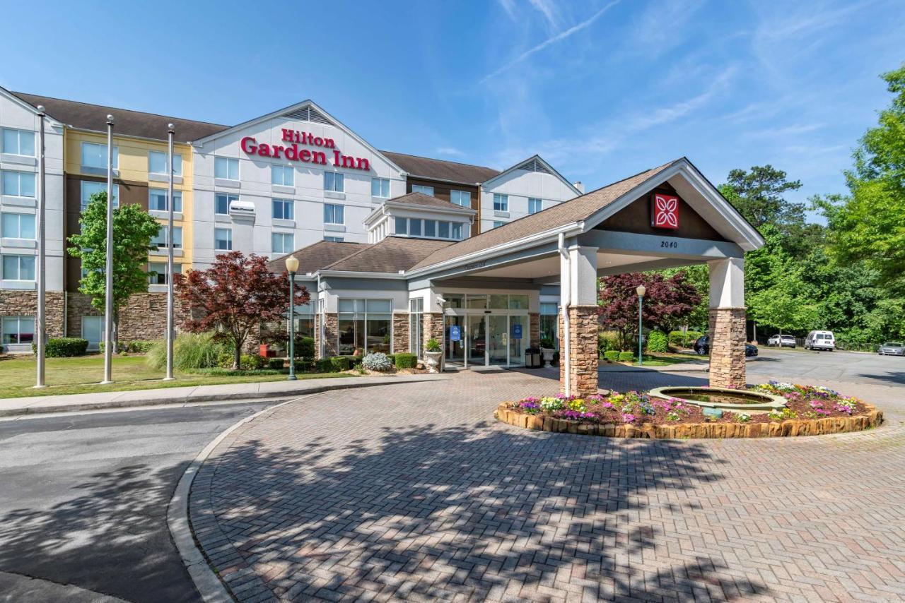 Hilton Garden Inn Atlanta Northeast/Gwinnett Sugarloaf Duluth Exterior photo