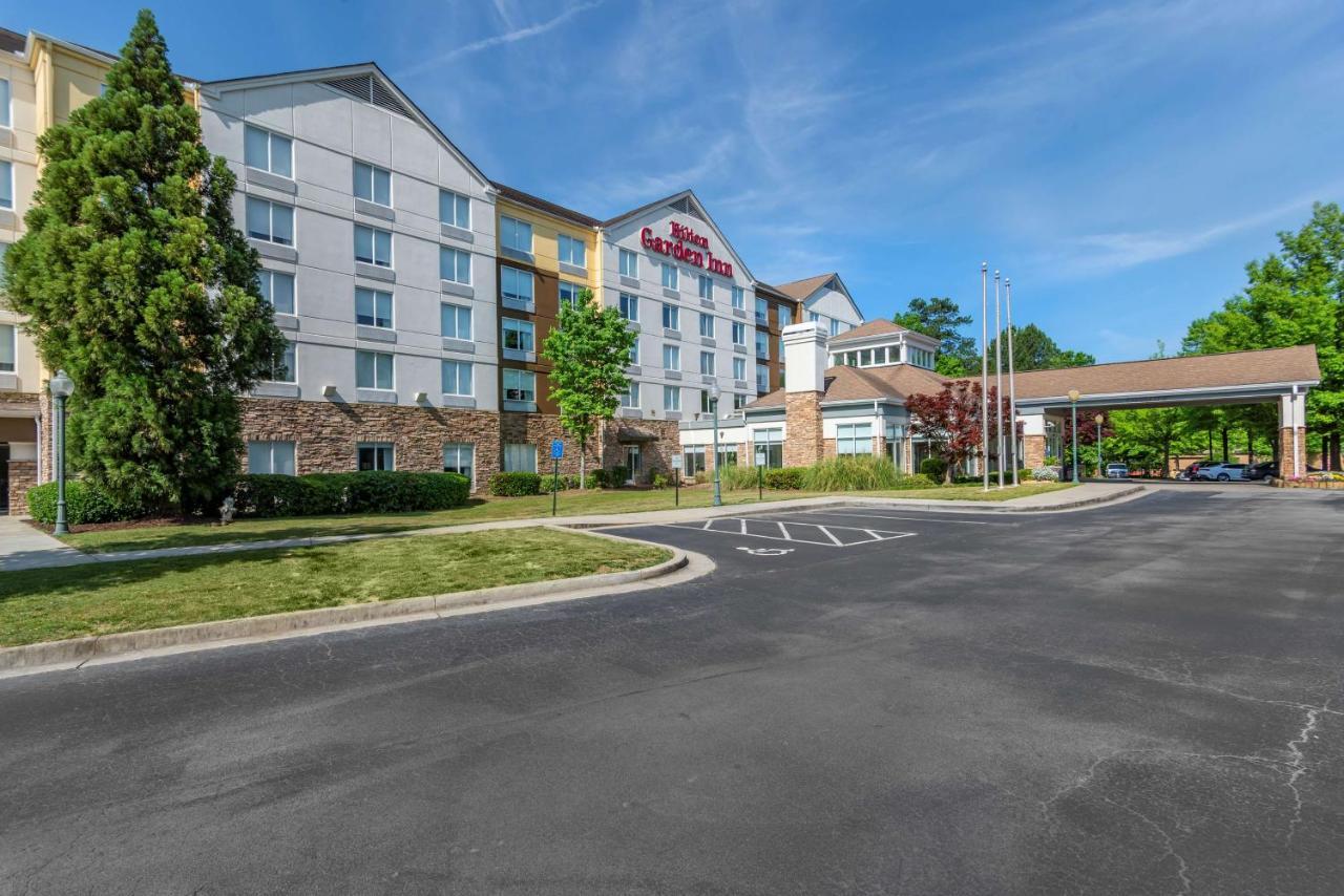 Hilton Garden Inn Atlanta Northeast/Gwinnett Sugarloaf Duluth Exterior photo