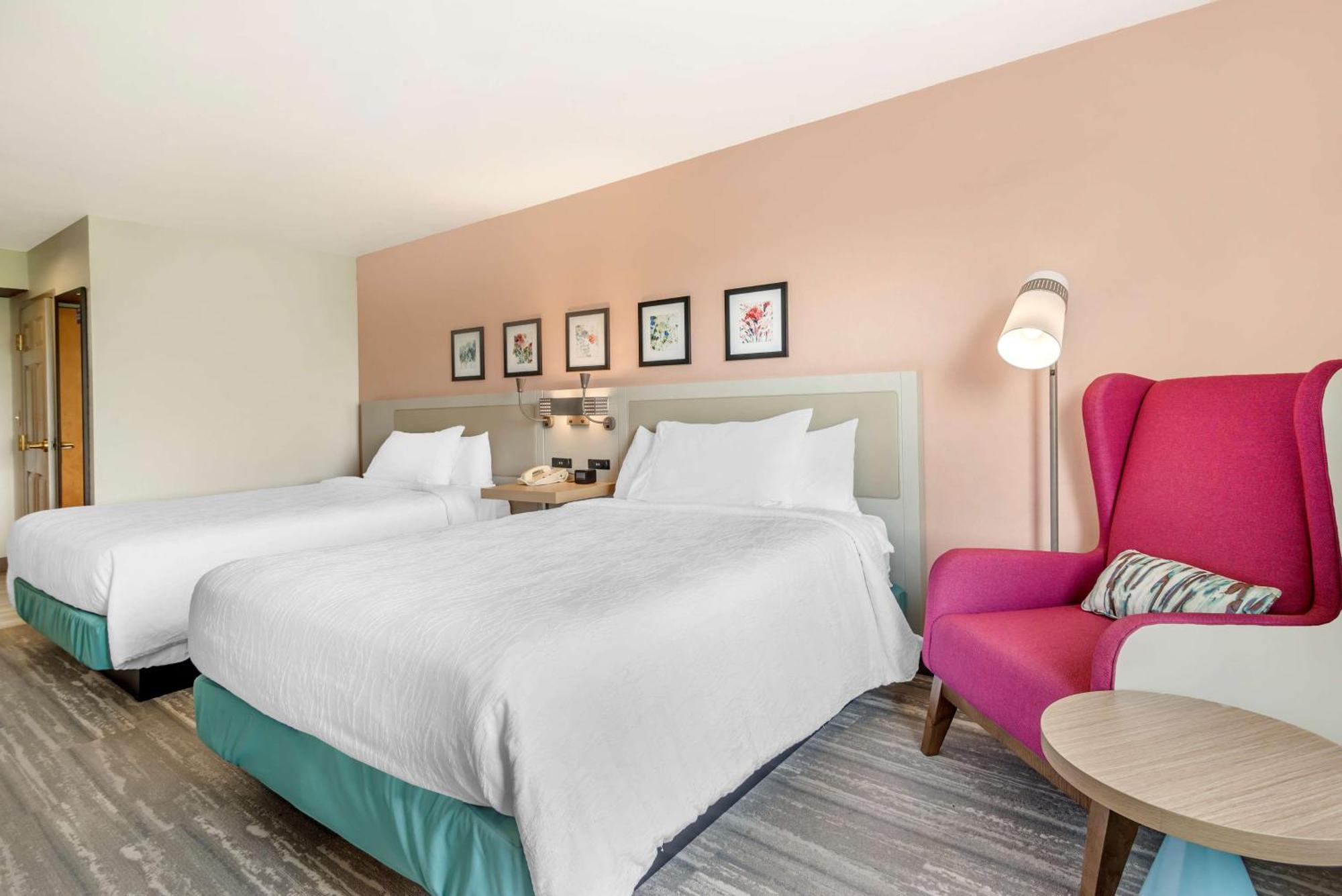 Hilton Garden Inn Atlanta Northeast/Gwinnett Sugarloaf Duluth Exterior photo