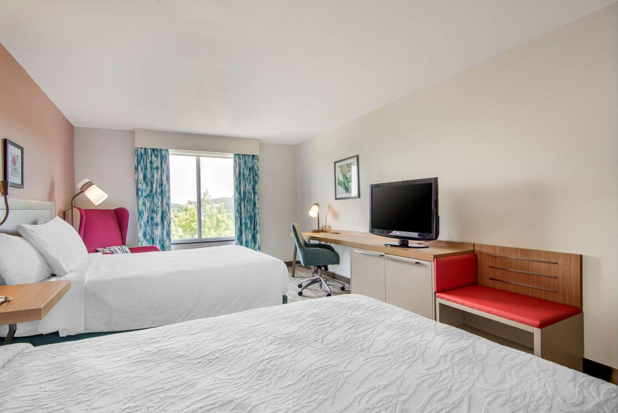 Hilton Garden Inn Atlanta Northeast/Gwinnett Sugarloaf Duluth Exterior photo