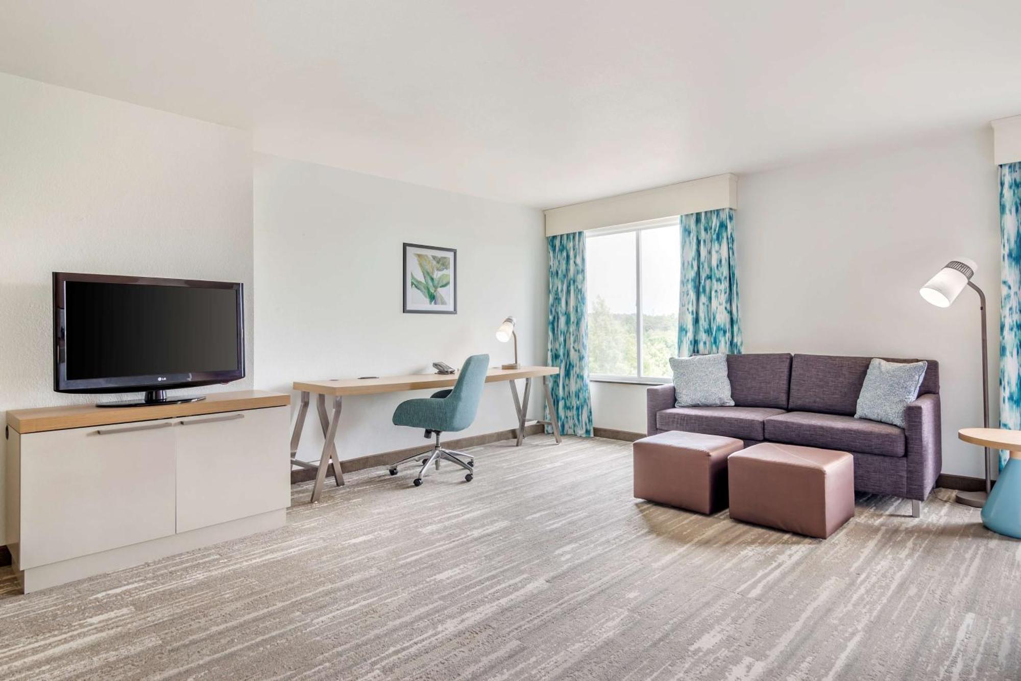 Hilton Garden Inn Atlanta Northeast/Gwinnett Sugarloaf Duluth Exterior photo