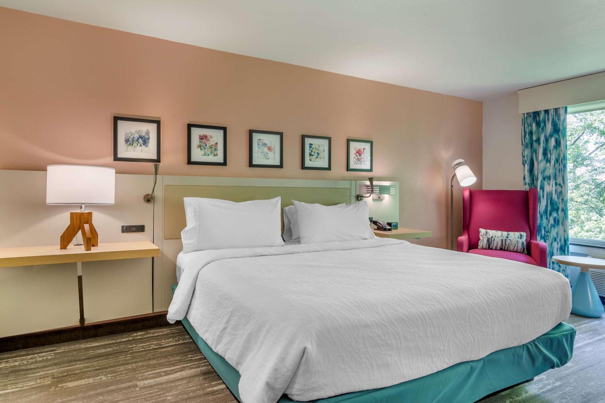 Hilton Garden Inn Atlanta Northeast/Gwinnett Sugarloaf Duluth Exterior photo