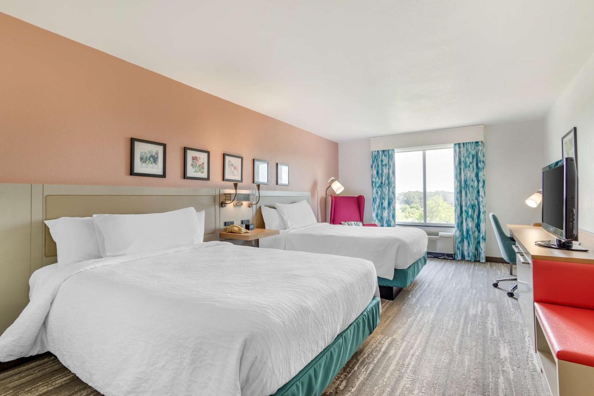 Hilton Garden Inn Atlanta Northeast/Gwinnett Sugarloaf Duluth Exterior photo