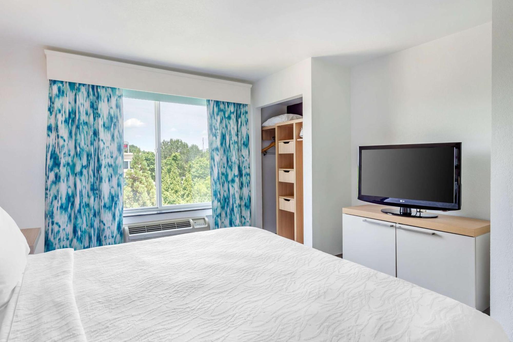 Hilton Garden Inn Atlanta Northeast/Gwinnett Sugarloaf Duluth Exterior photo