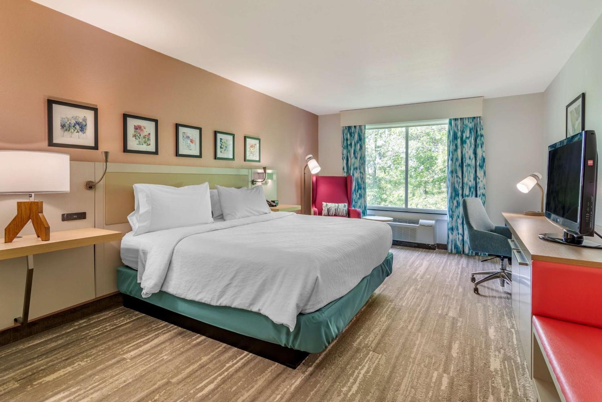 Hilton Garden Inn Atlanta Northeast/Gwinnett Sugarloaf Duluth Exterior photo