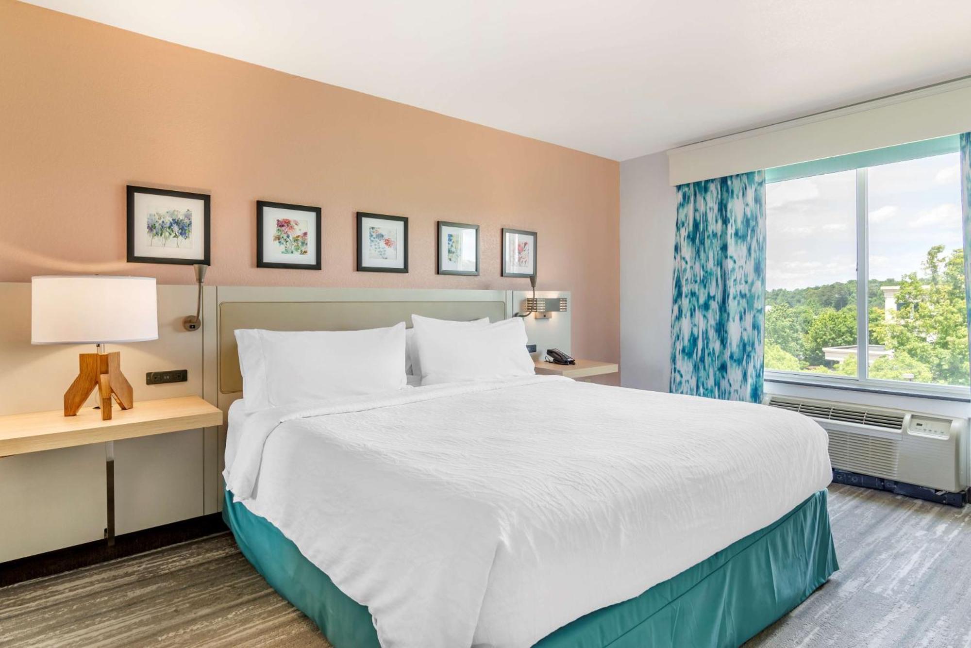 Hilton Garden Inn Atlanta Northeast/Gwinnett Sugarloaf Duluth Exterior photo