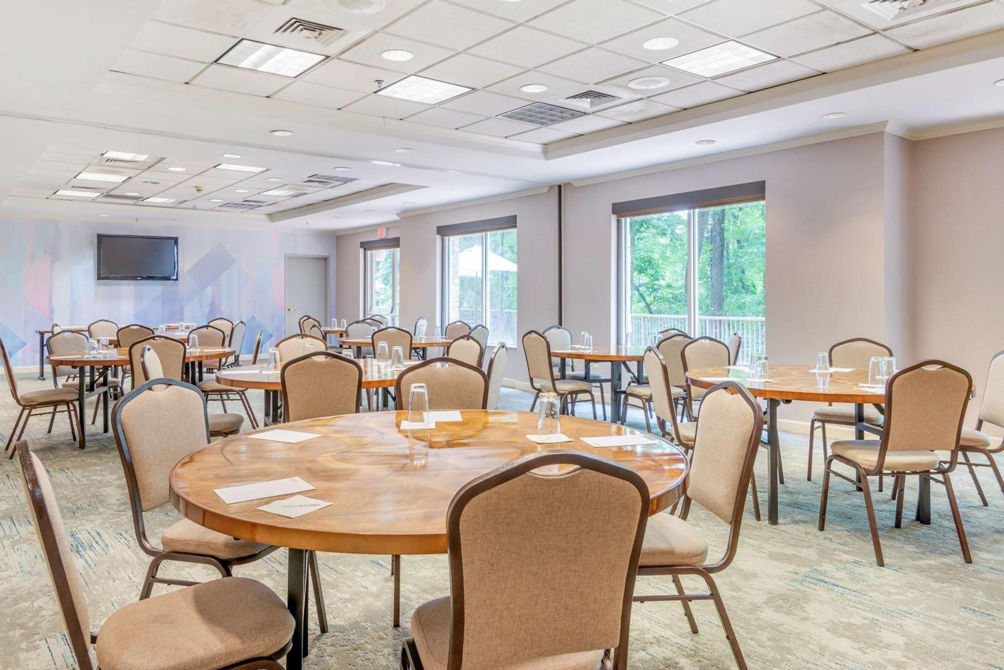 Hilton Garden Inn Atlanta Northeast/Gwinnett Sugarloaf Duluth Exterior photo