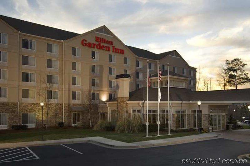 Hilton Garden Inn Atlanta Northeast/Gwinnett Sugarloaf Duluth Exterior photo